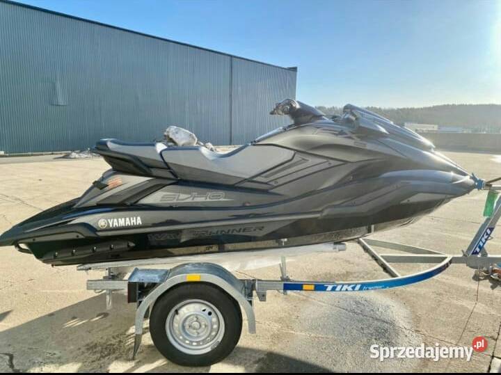 Skuter wodny Yamaha svho Olszyna