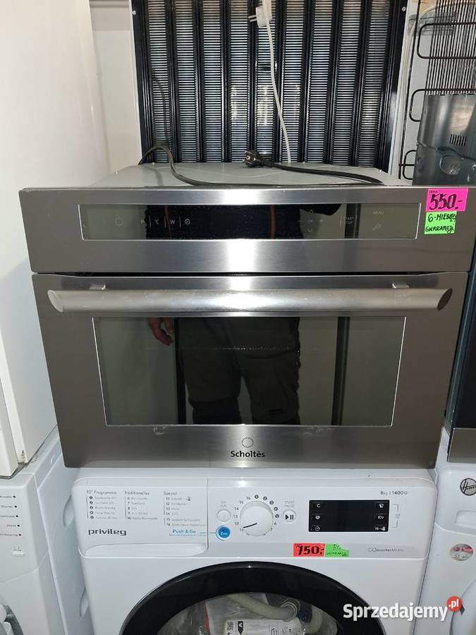 MIKROFALÓWKA DO ZABUDOWY SCHOLTES