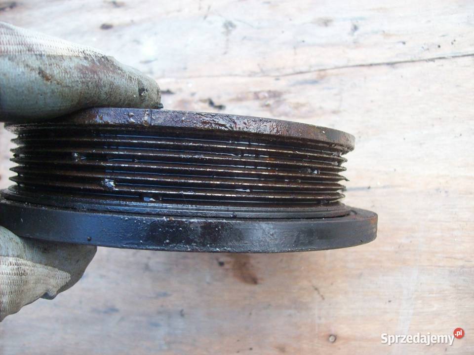 Passat B5 23 VR5 Kolo pasowe walu osobowe mazowieckie Mińsk Mazowiecki