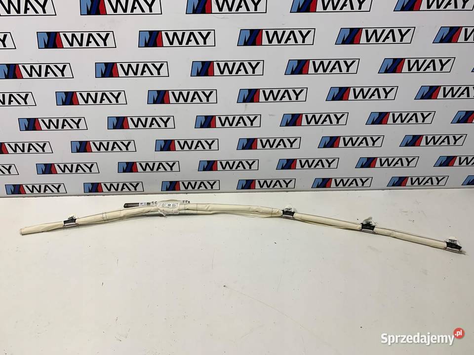BMW F20 F21 F30 F31 F36 KURTYNA PODUSZKA AIRBAG