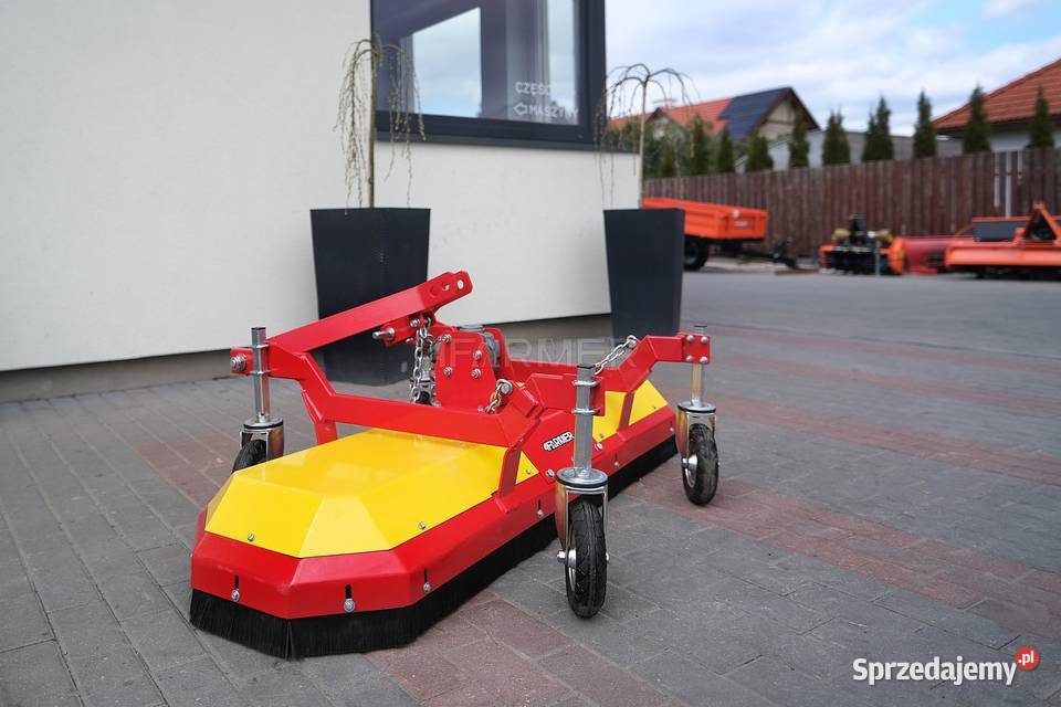 Zamularka rotacyjna NW 150 4FARMER nieuszkodzony Tajęcina