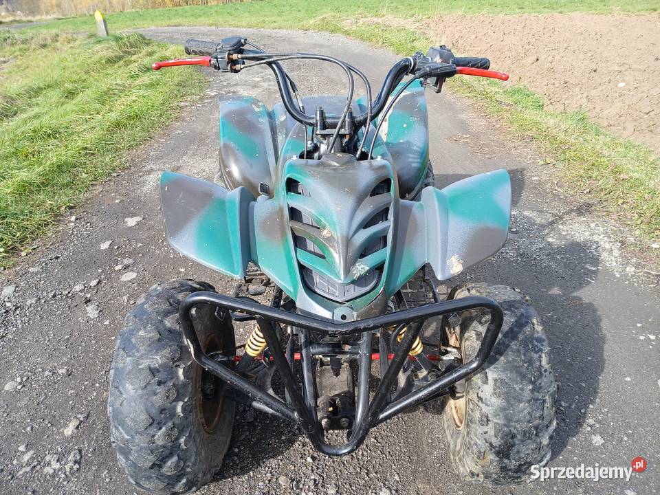 Quad 150cc 10000km