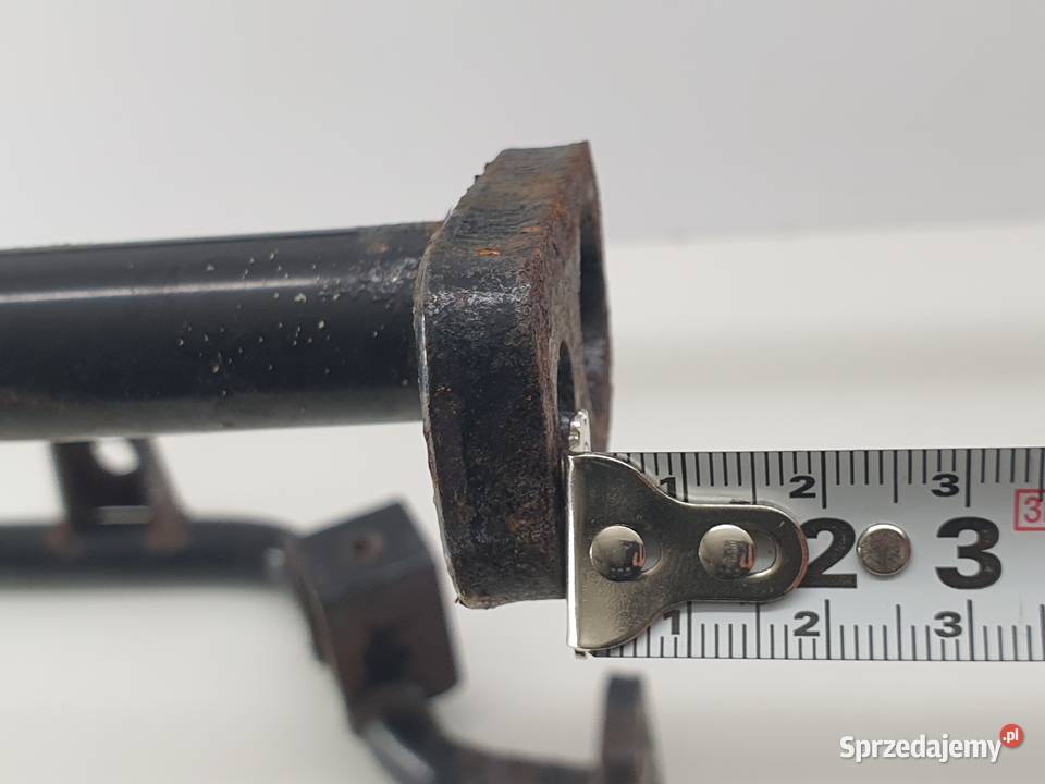 STELAZ UCHWYT MOCOWANIE RAMA WSPORNIK CECTEK 500 Janowice