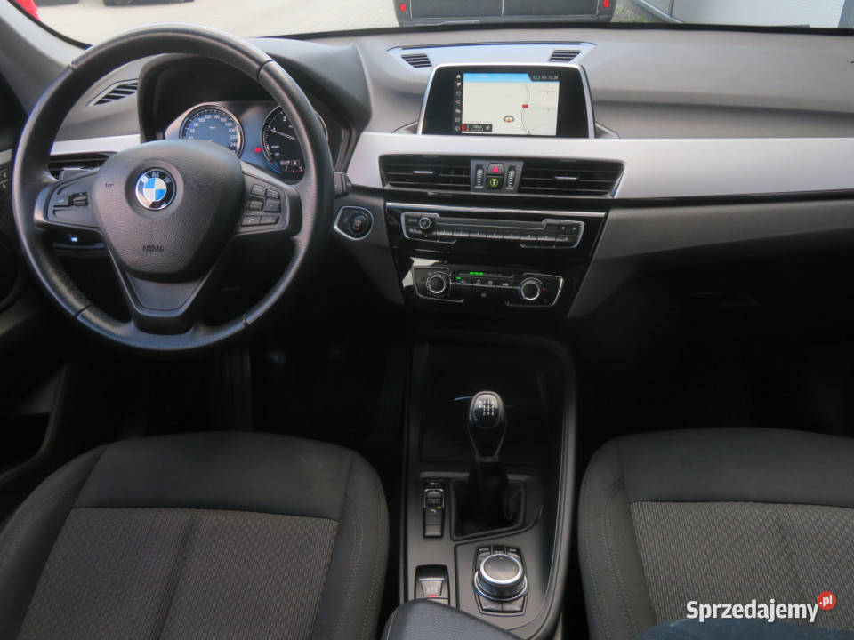BMW X1 sDrive16d czujnik deszczu X1 Motoryzacja śląskie