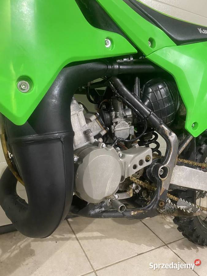 Kawasaki Kx 85 2019 podkarpackie