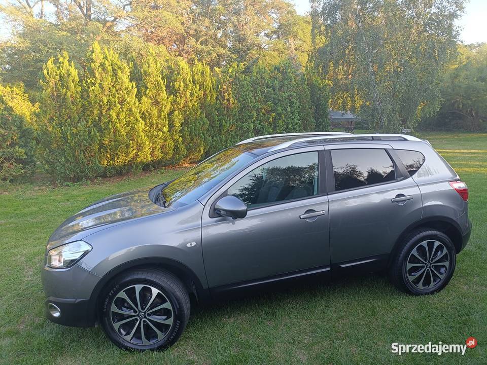 Nissan Qashqai J10 1 6 diesel 2012 wielkopolskie Niepruszewo