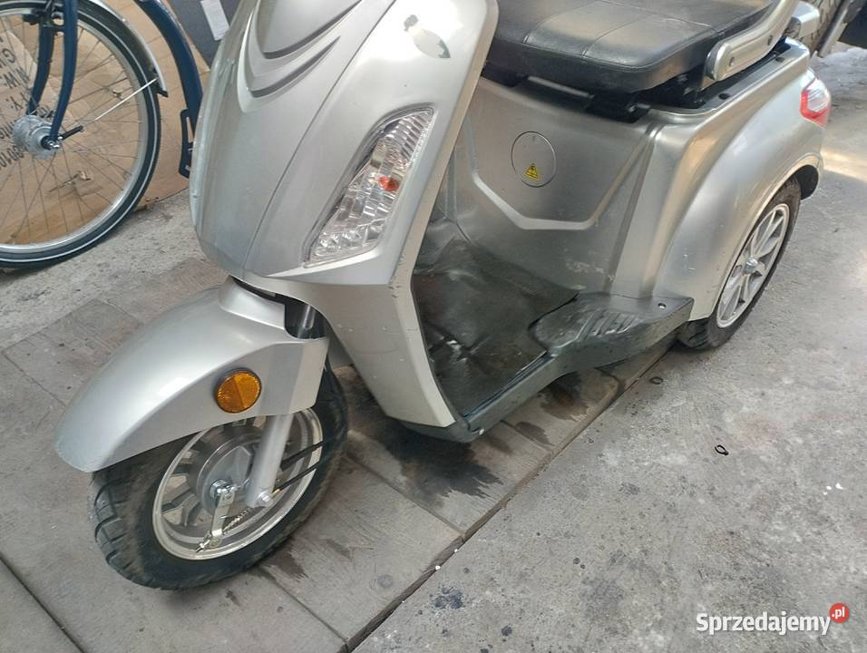 Sprzedam Skuter Elektryczny Lamar dolnośląskie Bolesławiec