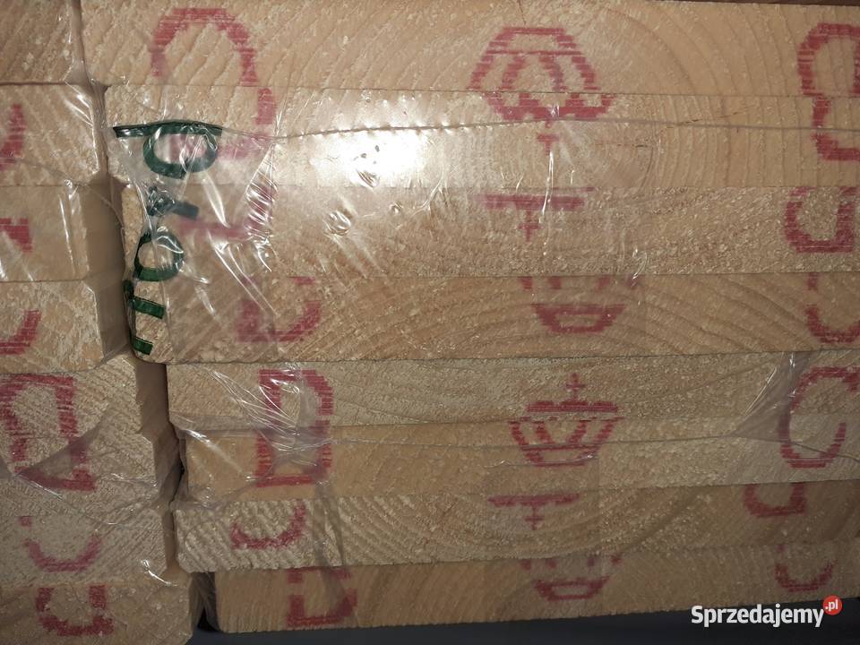 Deska strugana 21x195x5100mm Czapielsk