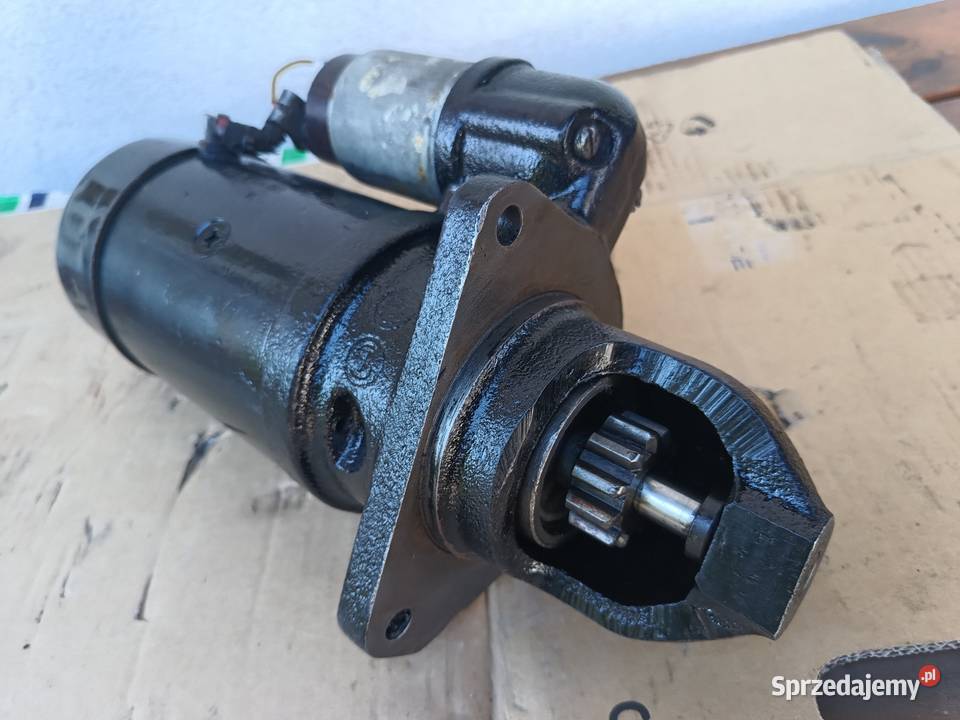 Rozrusznik silnik leyland sw 400 bizon