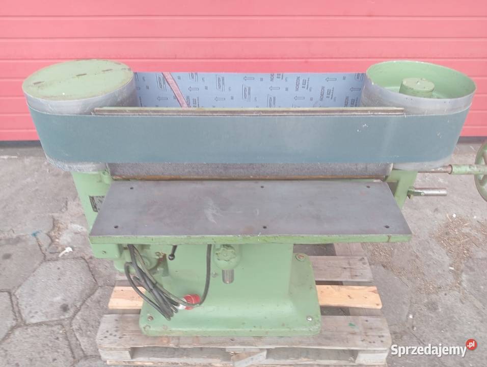 Szlifierka boczna Wejherowo