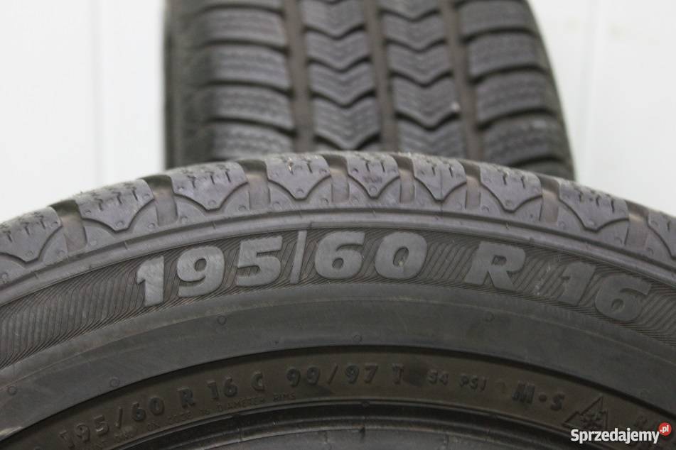 Opony wzmacniane 2 x 1956016C Semperit Motoryzacja zachodniopomorskie