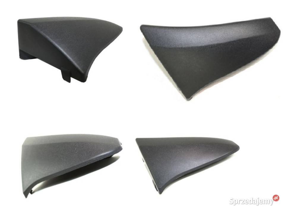 Suzuki Grand Vitara kieł nakładka zderzaka Łódź