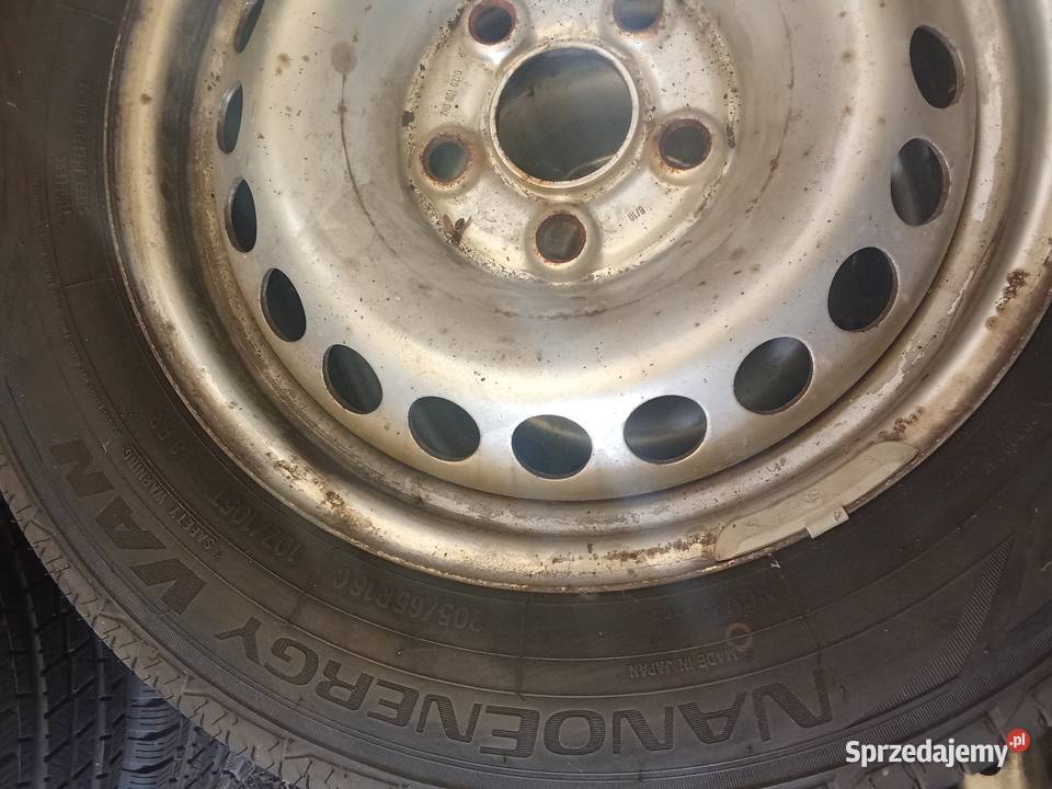 4Xkoła letnie VW t5 20565r16C TOYO nowe Jawor