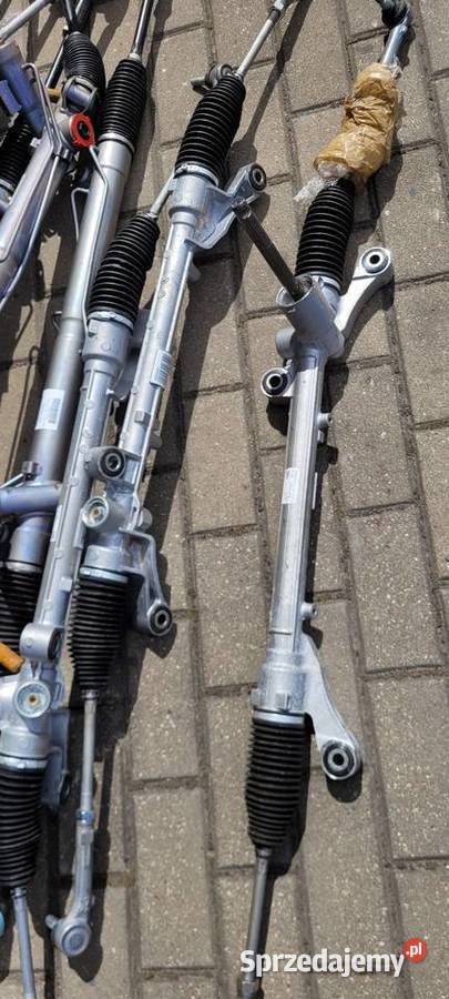 PRZEKŁADNIA KIEROWNICZA FORD FIESTA 2644317 osobowe sprzedam