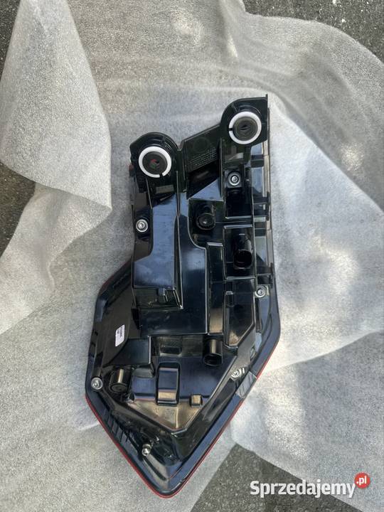 Oryginalna lampa prawy tył Audi A1 2018 Gliwice