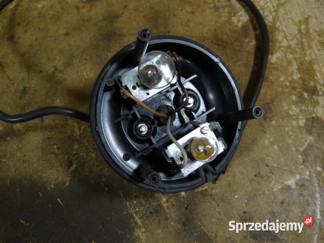 lampa tył Simson S 51 org DDR Lampy tylne