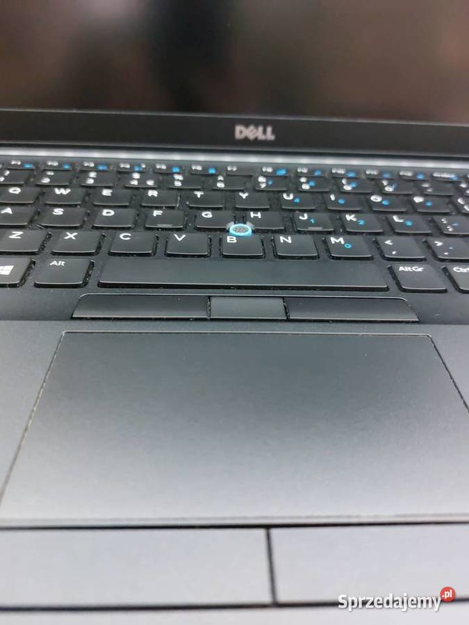 Laptop DELL Latitude i5 6 gen 24 GHz8 GB DDR4 WiFi  małopolskie Tarnów
