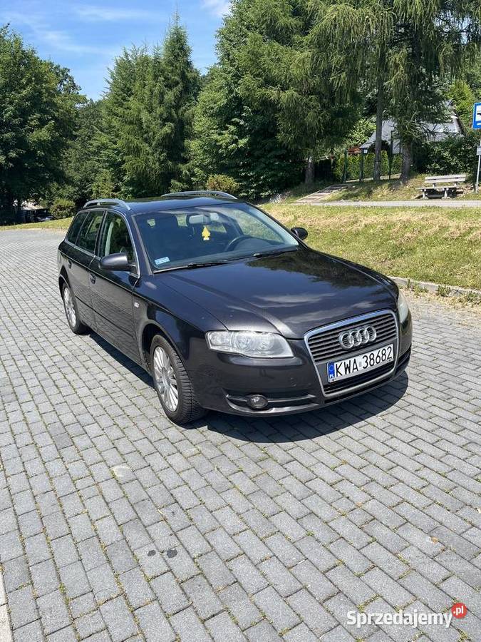 Audi a4 b7 Rok produkcji 2008 Andrychów