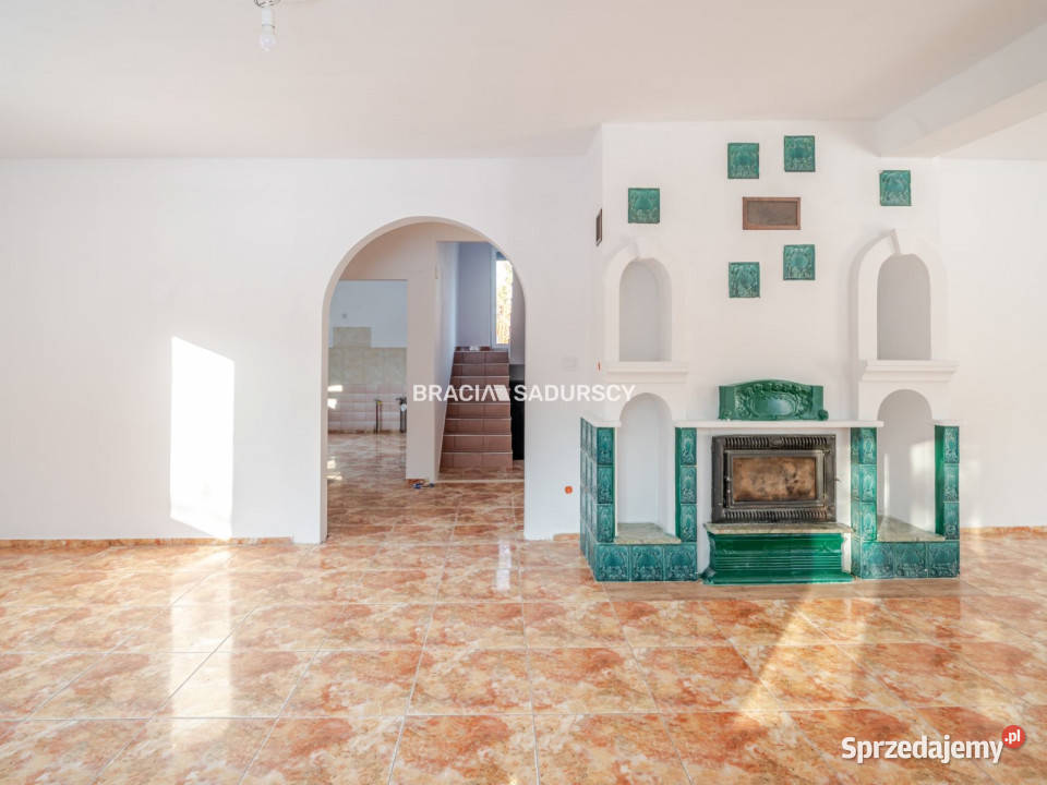 Dom wolnostojący 232m2 Zabierzów Sprzedaż małopolskie