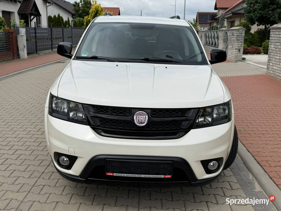Fiat Freemont Fiat Freemont 20CDTI 2015 7osobowy