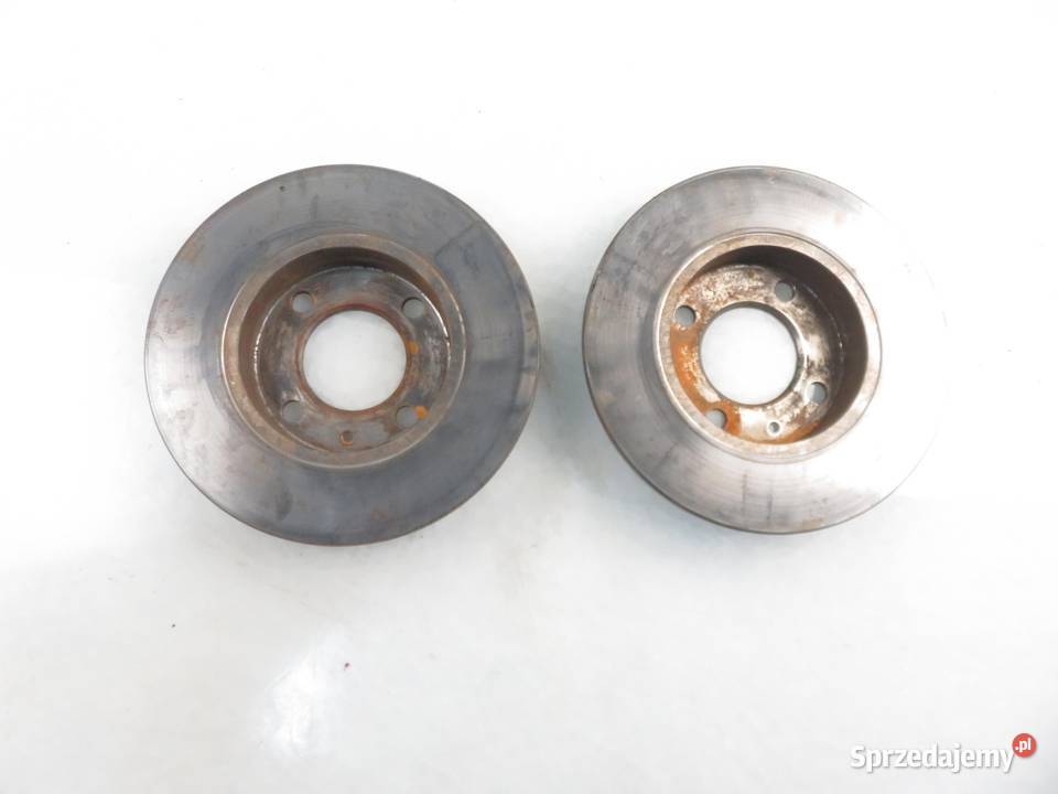 TARCZA HAMULCOWA TYŁ SEAT IBIZA II