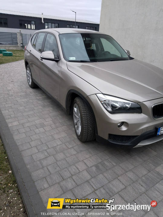 BMW X1 Telefon 798897825 Ozorków I E84 20092015 podgrzewane fotele sprzedam