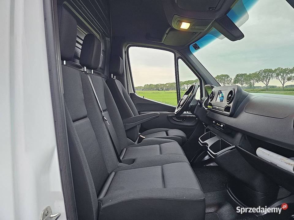MercedesBenz SPRINTER 315 ac automat EURO6 Motoryzacja