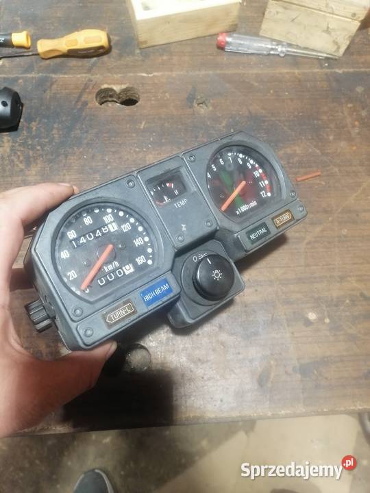 Licznik prędkościomierz Kawasaki Klr Skawica