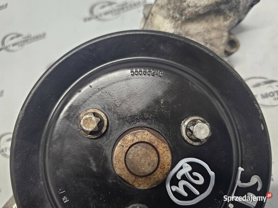 MERIVA 14 T A14NEL 120 11r pompa wody 55565243