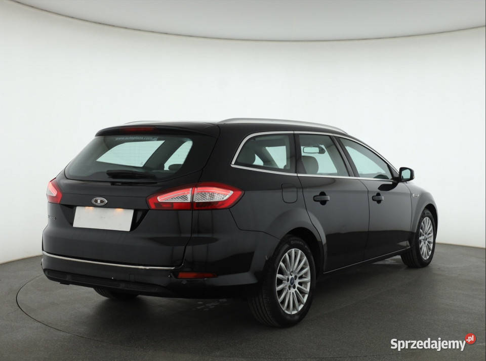 Ford Mondeo 20 TDCi czujnik zmierzchu Piaseczno