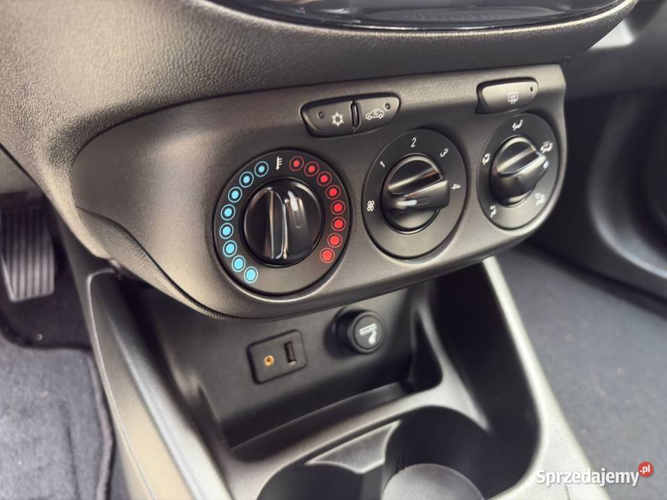 z Niemiec 14benz Klima Pakiet zimowy Tryb City podgrzewane fotele Ostrowiec Świętokrzyski