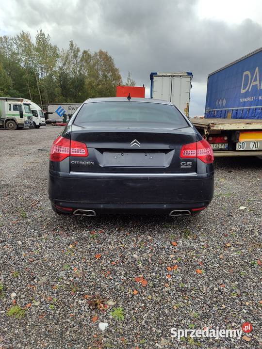CITROEN C5 2009 30 HDI Białystok