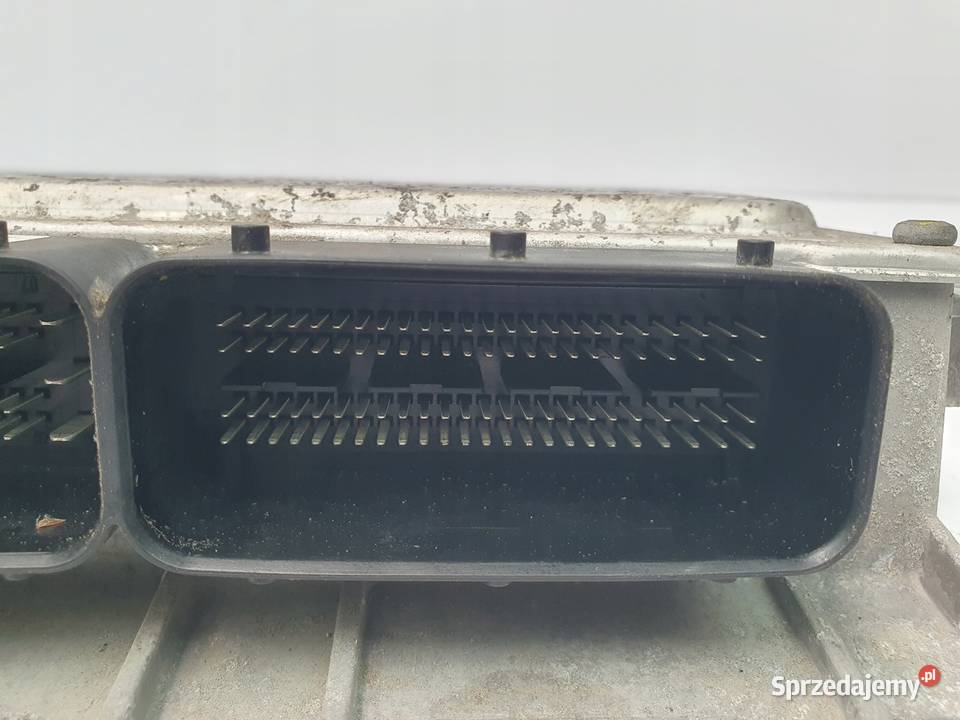 STEROWNIK SILNIKA Mercedes Benz W169 W245 15 CDI Chełm