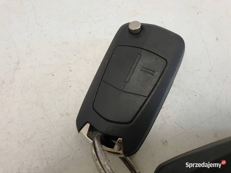 KLUCZYK OPEL ZAMIENNIK Rudka