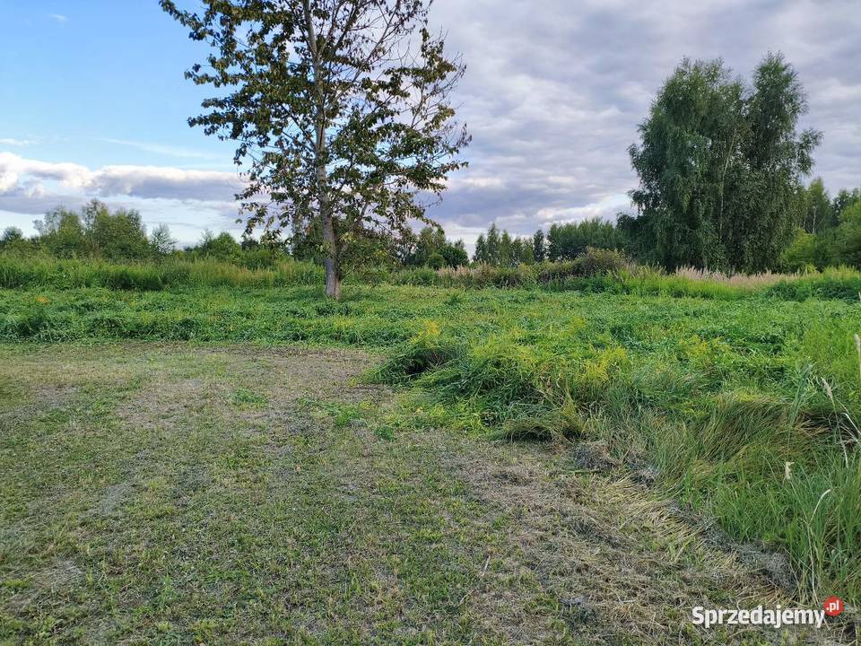 Działka budowlana Lędziny Smardzowice 216zł/m2