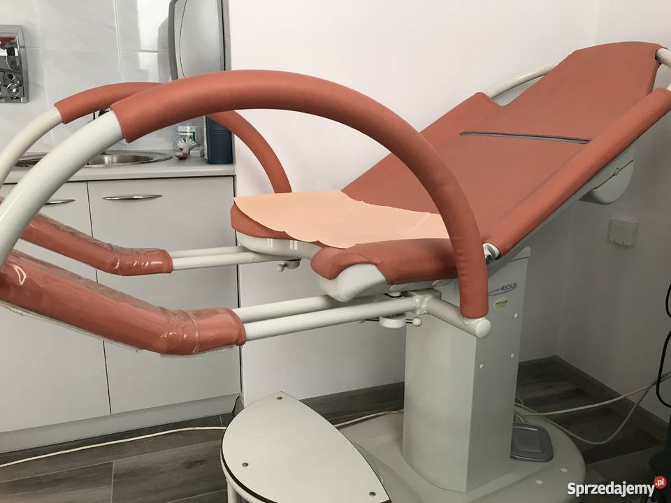 wyposażenie gabinetu ginekologicznego Warszawa