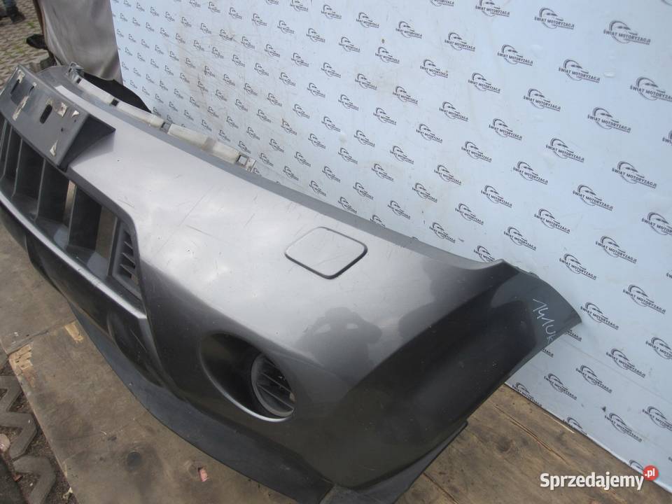NISSAN MURANO Z50 05r zderzak przód Kielce