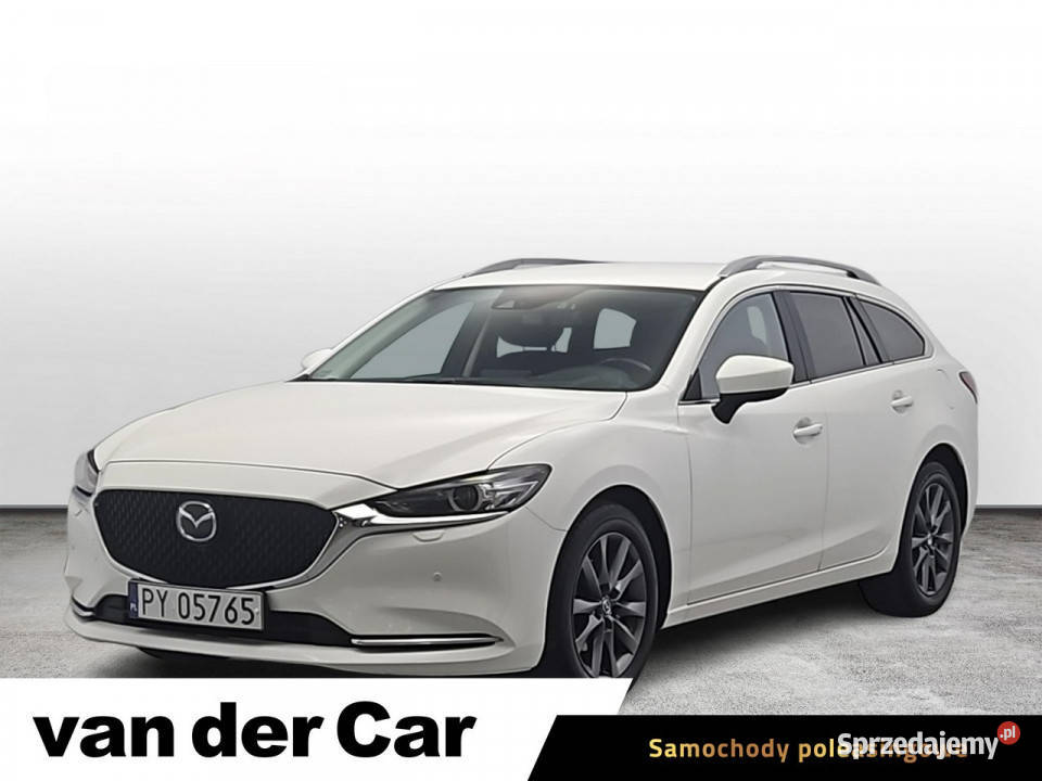 Mazda 6 20 SkyJoy Z Polskiego Salonu Faktura VAT mazowieckie Warszawa sprzedam
