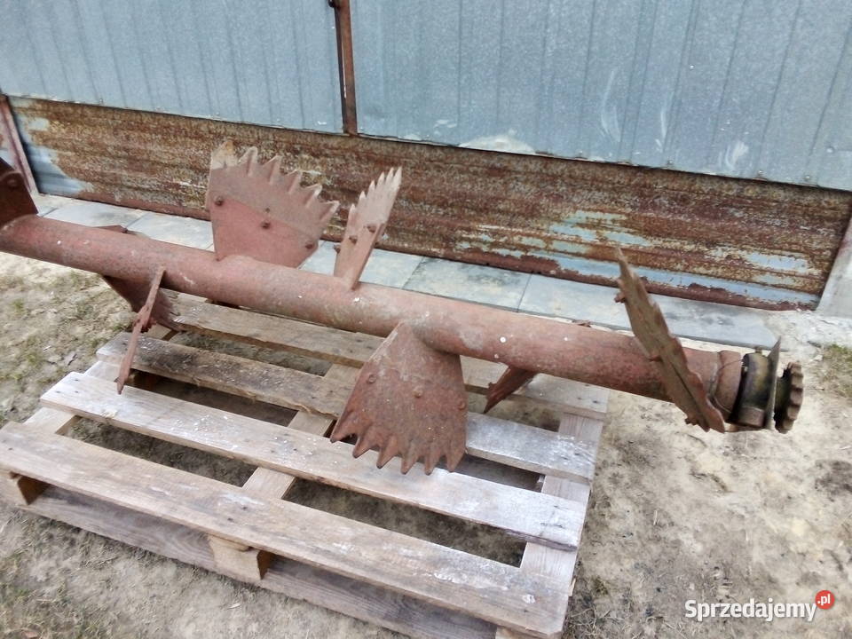 Adapter rozrzutnika czarna białostocka Piaski