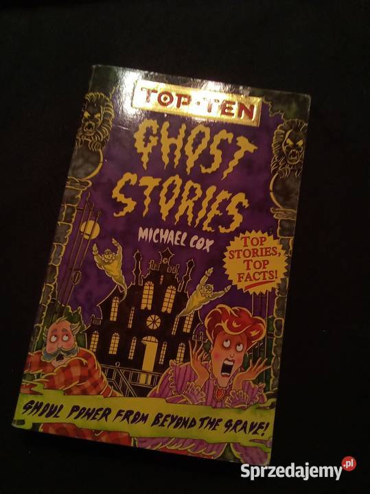 Top ten ghost stories