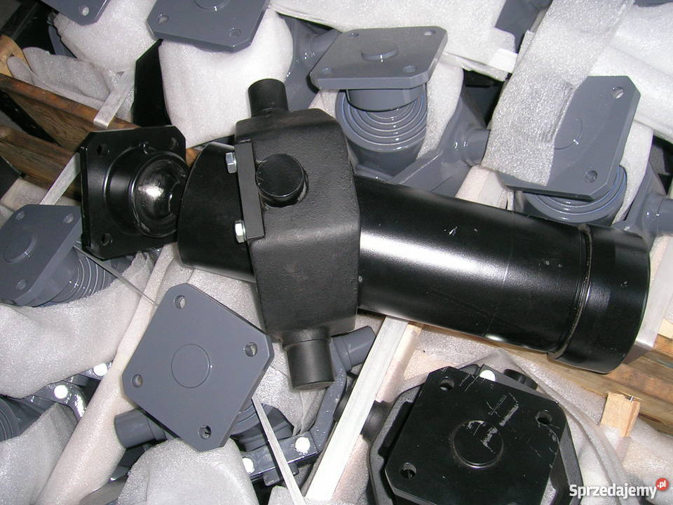 Cylinder wywrotu 474mm wysuw 1300mm14 tonowynowy kujawsko-pomorskie Brzozówka