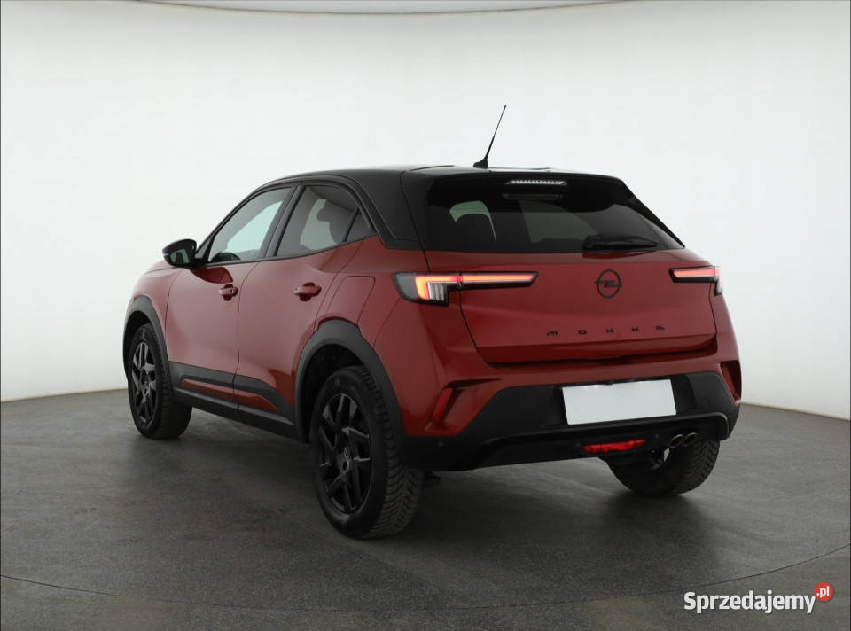 Opel Mokka 12 Turbo Piaseczno
