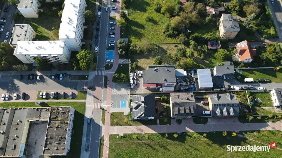 Dom wolnostojący 300m2 Zduńska Wola łódzkie