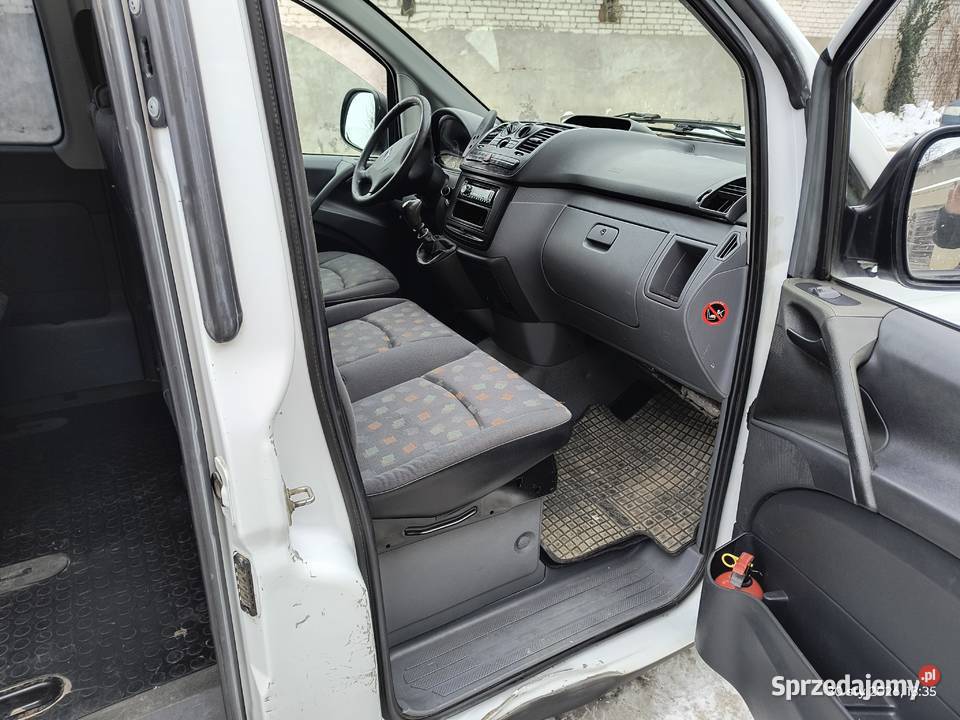 Sprzedam Vito Węgrów