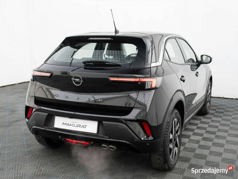 Opel Mokka NO880CE12 T Edition Podgrzf I kier czujnik martwego pola Mokka pomorskie