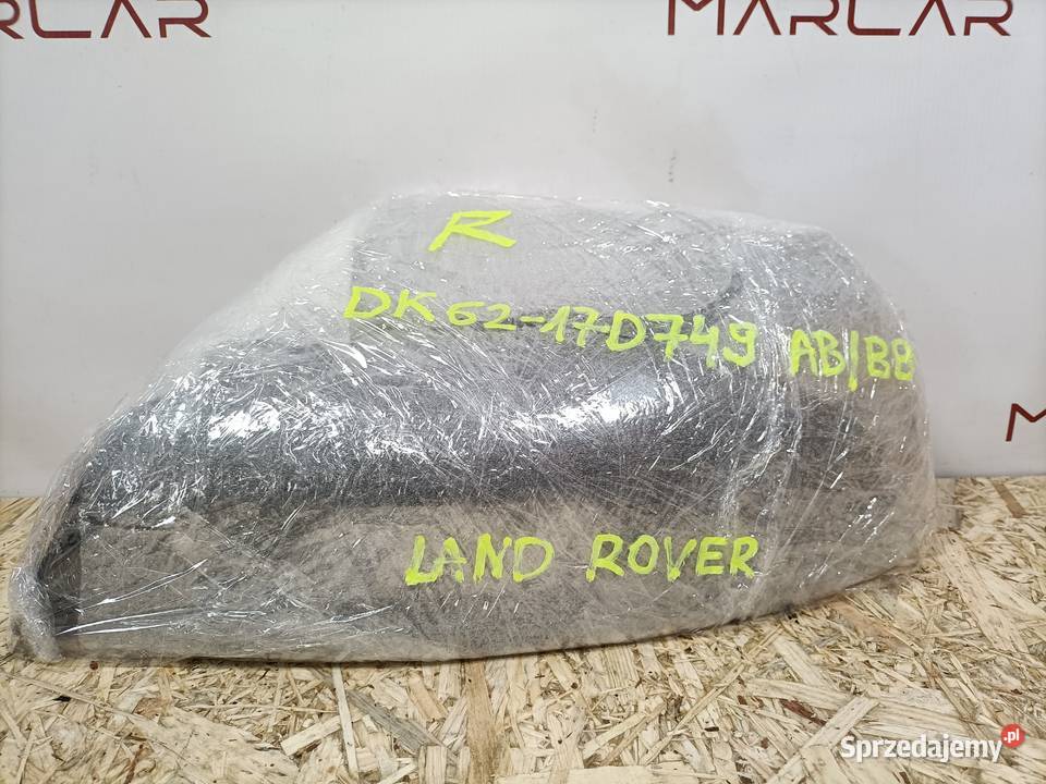 RANGE ROVER SPORT L494 NAROŻNIK ZDERZAKA PRAWY