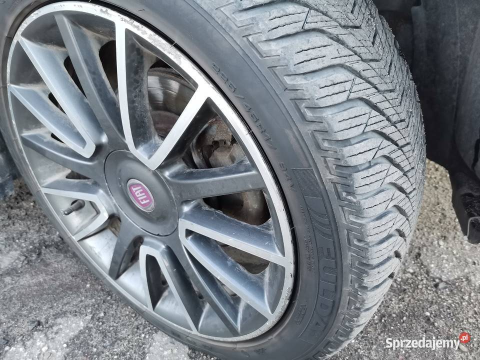 Fiat Bravo II 19 MultiJet 116