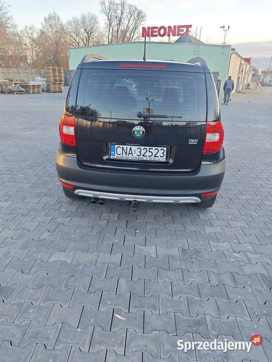 Pierwszy właściciel bezwypadkowa serwisowana