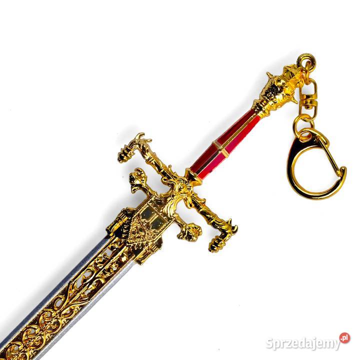 Sword Of Night and Flame 23 Metal Brelok Elden zachodniopomorskie Szczecin sprzedam