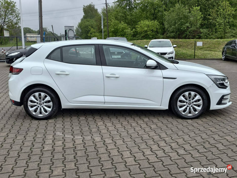 Renault Megane 15 blue dci 115 ciężarowy full sprzedam